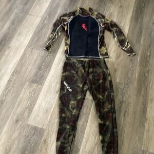 Hammerhead and Mako Diving Spearfishing Suit